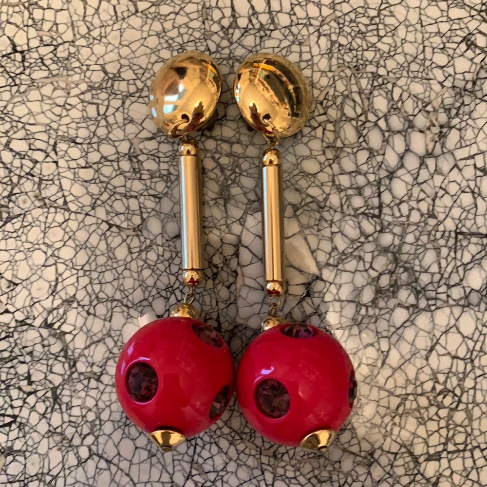 Stellar Vintage 70’s style earrings